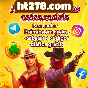 ht278.com Ganhe R$ 100,00 Gratis
